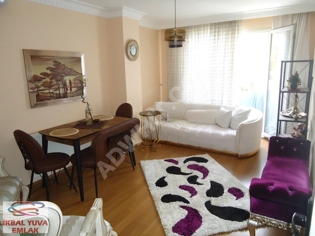 ÇAKMAK MAHALLESİNDE 2+1 SATILIK 1.KAT MASRAFSIZ DAİRE