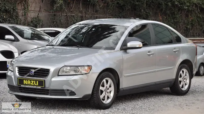 2009 VOLVO S 40 1.6( senetle taksitlendirme seçeneğimiz vardır )