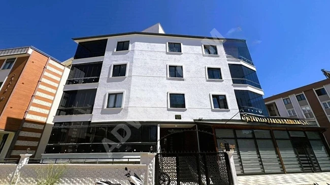 🏡🏡ALÇINAR EMLAKTAN ÖNCEPHE CAM BALKONLU GENİŞ 1+1 DAİRE🏡🏡