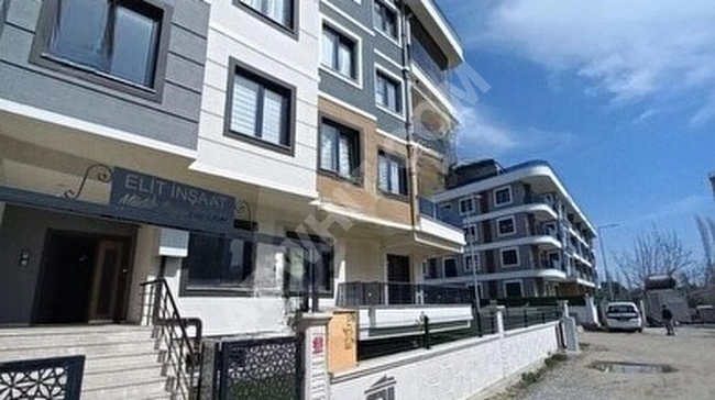 MUHTEŞEM YAPIDA LÜX 2+1 SATILIK DAİRE