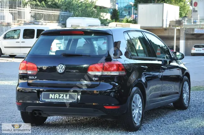 2012 VW GOLF ( senetle taksitlendirme seçeneğimiz vardır )