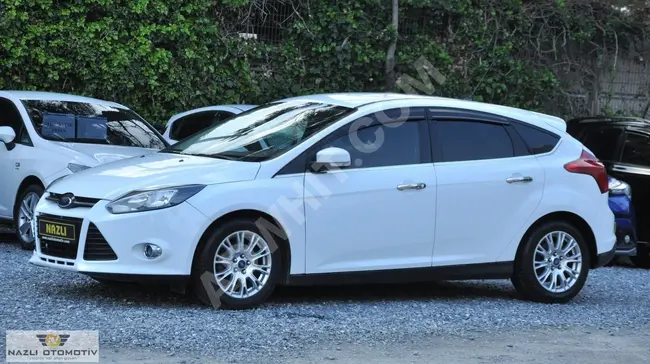 2014 FORD FOCUS ( senetle taksitlendirme seöenegimiz vardır )