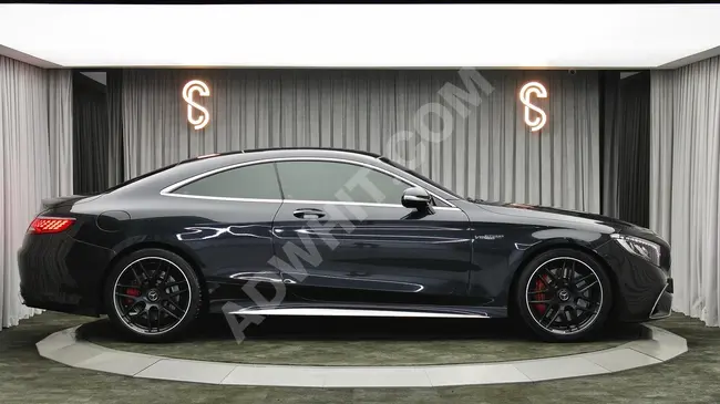 SCLASS 2015 MERCEDES S63 AMG MASAJ BUZDOLABI HEAD UP