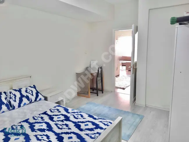 2+1 apartment for sale in Çeliktepe 4.Levent