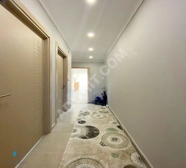 Duplex 4+2 at the price of 3+1 within the site in Adnan Kahveci