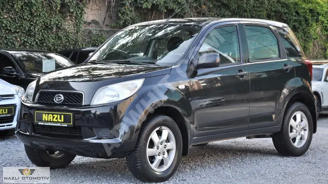 2008 DAIHATSU TERİOS (senetle taksitlendirme seçeneğimiz vardır)