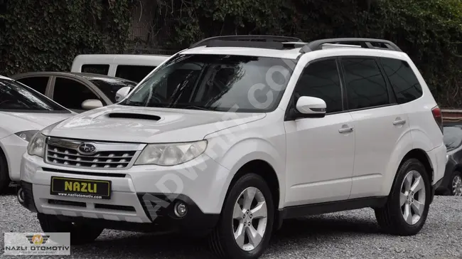 SUBARU FORESTER 2012 - (We have the option of payment via bonds)