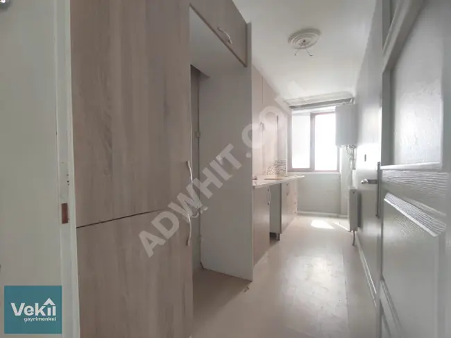 ÇELİKTEPE'DE GENÇ BİNADA SATILIK 2+1 DAİRE