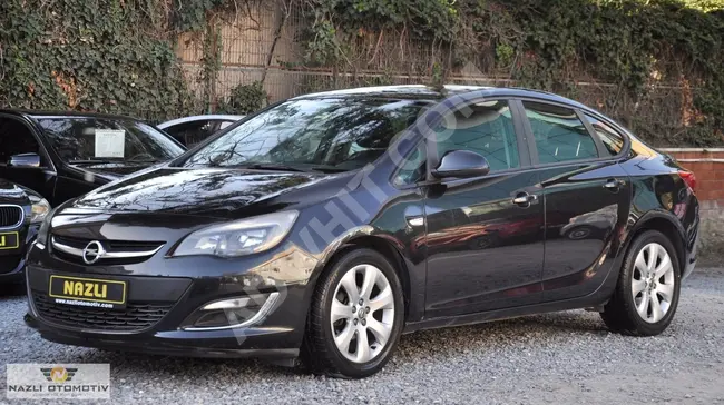 2013 OPEL ASTRA ( senetle taksitlendirme seçeneğimiz vardır )