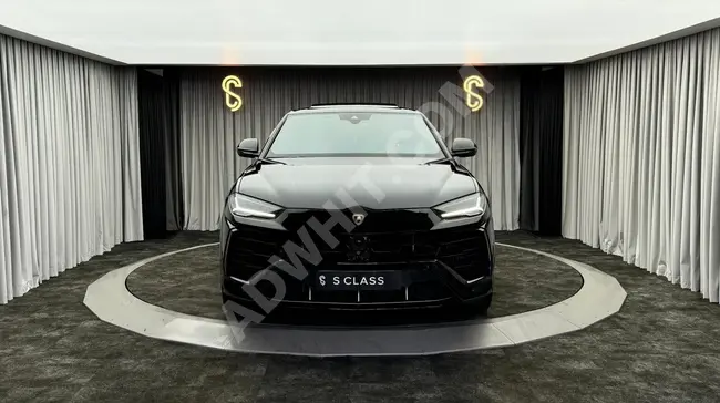 SCLASS 2020 URUS 4.0 650 HP ÖZEL KOMBİN