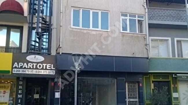 EDREMİT MERKEZDE 2+1 FIRSAT DAİRE