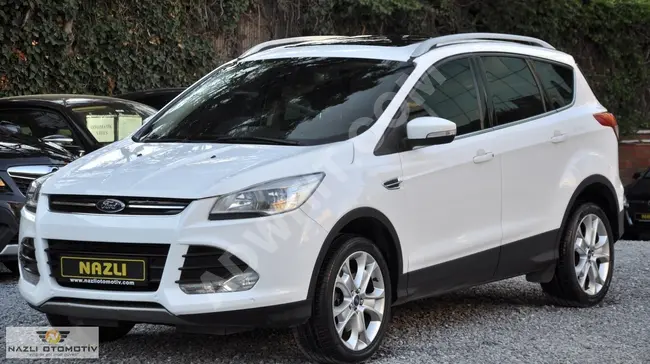 2014 FORD KUGA ( senetle taksitlendirme seçeneğimiz vardır )