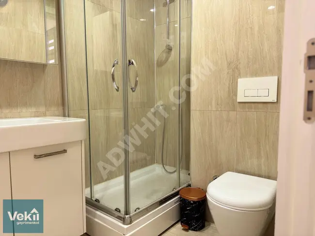 4. Levent Casada 9639 Residence 2+1 Full Eşyalı Daire