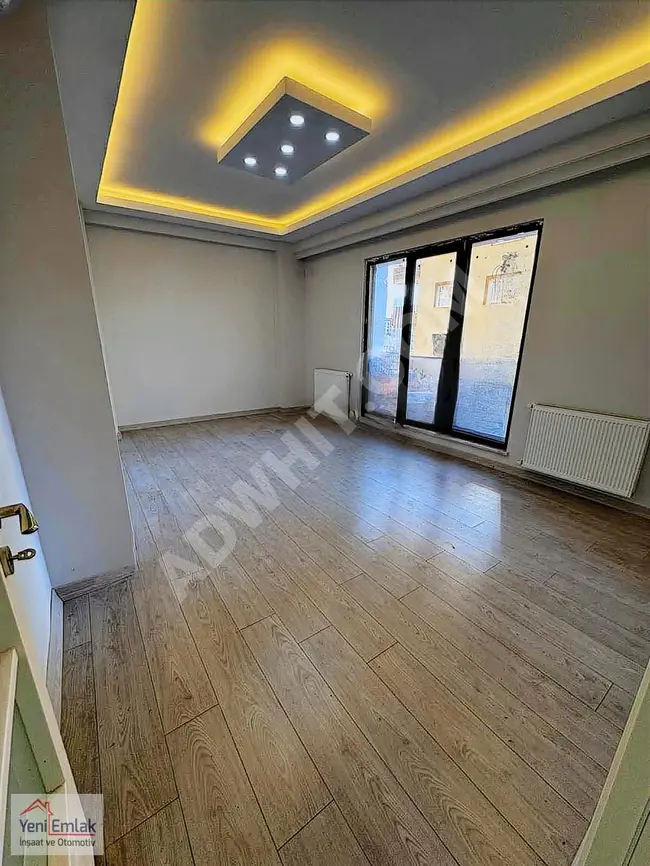 YENİ'DEN ÇAMLIKTA FİNANS MERKEZİNE KOMŞU 3+1 110M2 SIFIR