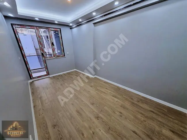 DELUXE 26' DAN TAM MERKEZDE SIFIR BİNADA LÜKS 3+1 120 m2 DAİRE