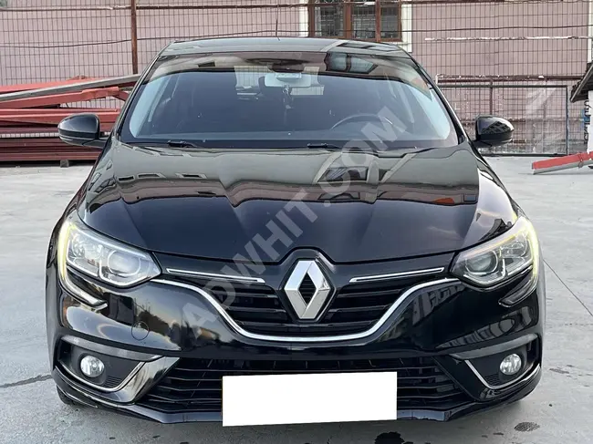 TAKASLI 2016 MEGANE 4 OTOMATİK VİTES 4 PARÇA BOYALI