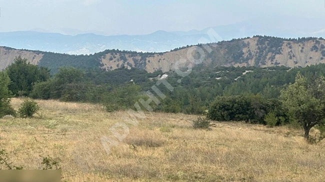 BURDUR MERKEZ GÖKÇEBAĞ'DA 8.401 M2 UYGUN ARSA