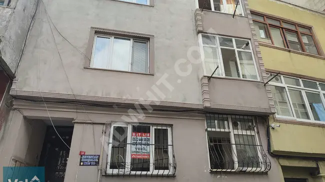 2+1 apartment for sale in MECİDİYEKÖY