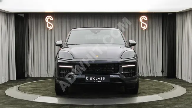 SCLASS 2023 PORSCHE CAYENNE 3.0 E-HYBRID 462 HP YENİ KASA