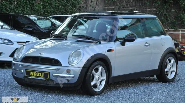 2003 MINI COOPER T.P (senetle taksitlendirme seçeneğimiz vardır)