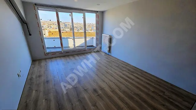 DELUXE 26 ' DAN SIFIR BİNADA ASANSÖRLÜ TERASLI 2+1 70 m2 FIRSATT