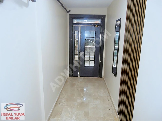 FİNANS MERKEZİNE YAKIN 2+1 SIFIR 2.KAT ÖN CEPHE SATILIK DAİRE