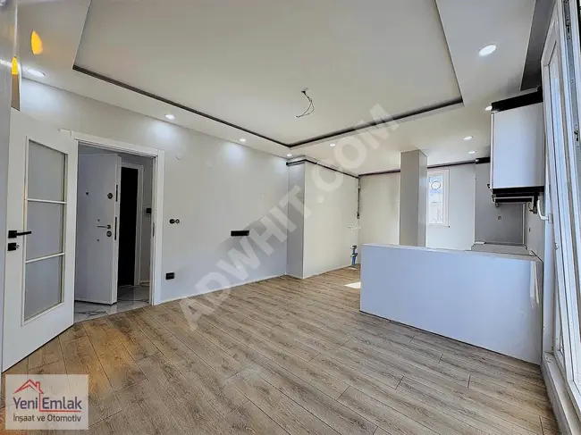 YENİ'DEN Y DUDULLUDA 1+1 SIFIR 70 M2 KAT SEÇENEKLERİ İLE