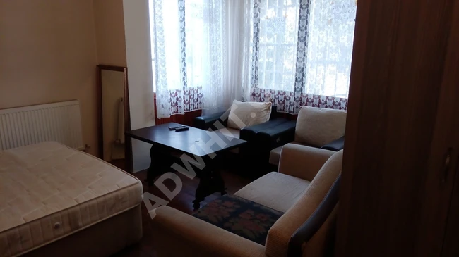 Commercial shop and apartment for sale in Pendik, İstanbul