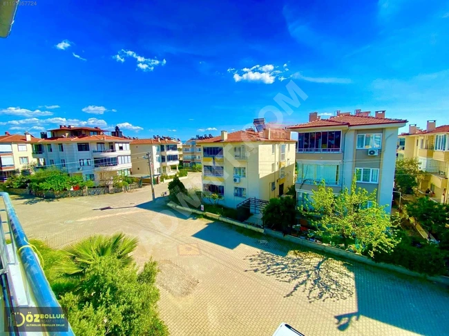 ÖZBOLLUKTAN MERKEZDE 2+1 AÇIK MUTFAK MASRAFSIZ DAİRE