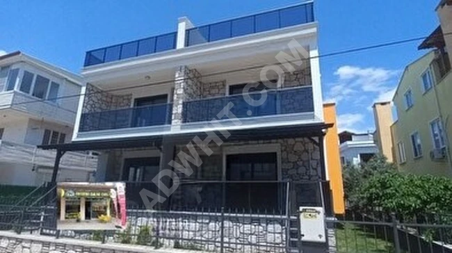 DENİZE 50 METRE LÜKS DUBLEKS SIFIR DAİRE