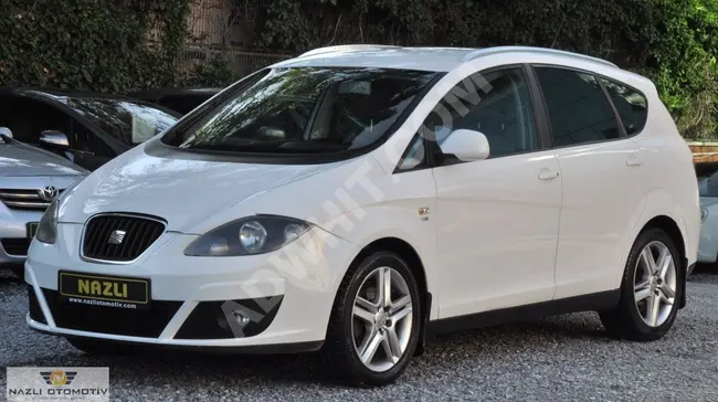 2011 SEAT ALTEA XL ( senetle taksitlendirme seçeneğimiz vardır )