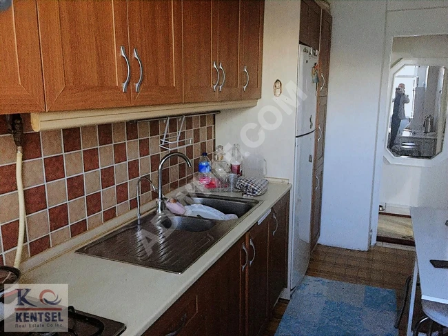 3+1 apartment for sale in OSMANİYE Square