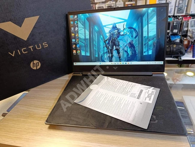 HP VECTUS 16