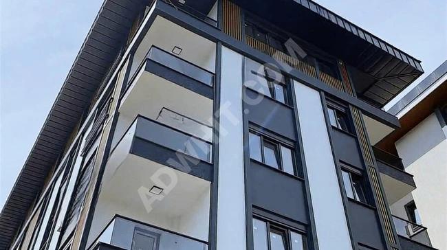 Large 5+2 duplex for sale on the main street in Çengelköy area