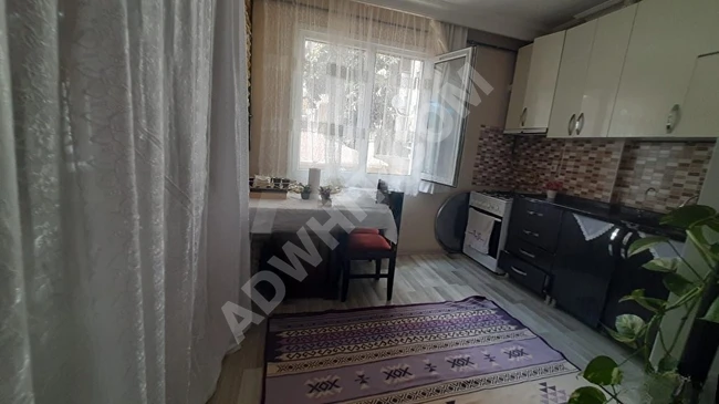 ÇELİKTEPE DE 2+1  SATILIK DAİRE AKSU EMLAKTAN.