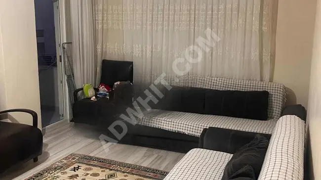 Güneştepe de KAT MÜLKİYETLİ Satılık 2+1 Daire