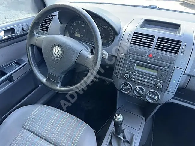 HATASIZ-BOYASIZ-DÜŞÜK KM-VW POLO-KREDi KARTINA 12 TAKSiT iMKANI