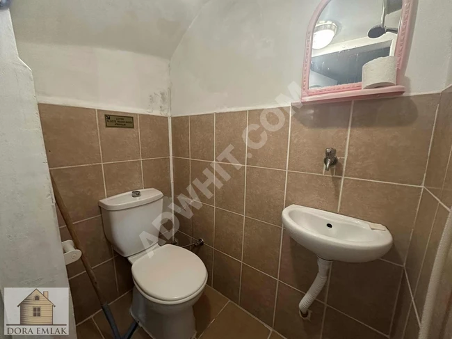 Kuzguncukta kiralık daire