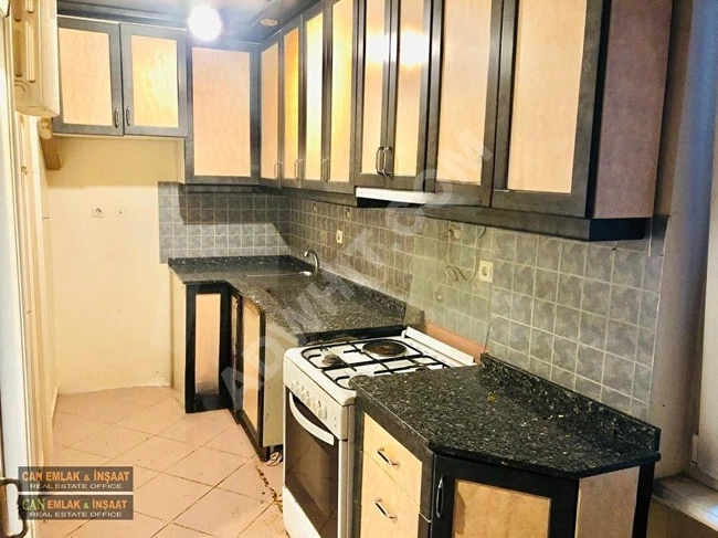 Apartment (3+1) with an area of 155 square meters in Cihangir on the main street