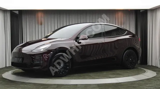 SCLASS 2023 TESLA MODEL Y LONG RANGE - ÖZEL RENK -