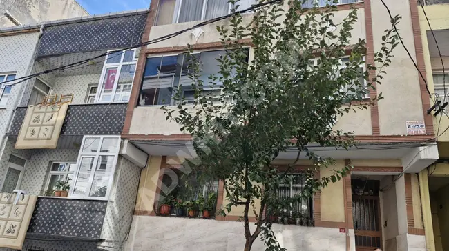 Apartment 2+1 for sale in ŞEMSİPAŞA neighborhood in GAZİOSMANPAŞA