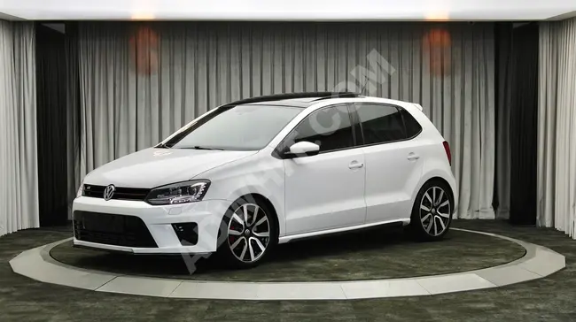 SCLASS 2013 VOLKSWAGEN POLO 1.4 TSI GTI 250 Hp - HATASIZ