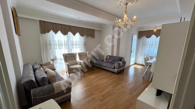 BEYLİKDÜZÜ ADNAN KAHVECİ MAHALLESİ SATILIK 3+1 LÜX DAİRE.