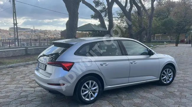 2020 MODEL SCALA 1.6 TDİ KM: SADECE 99.000 SERViS BAKIMLI