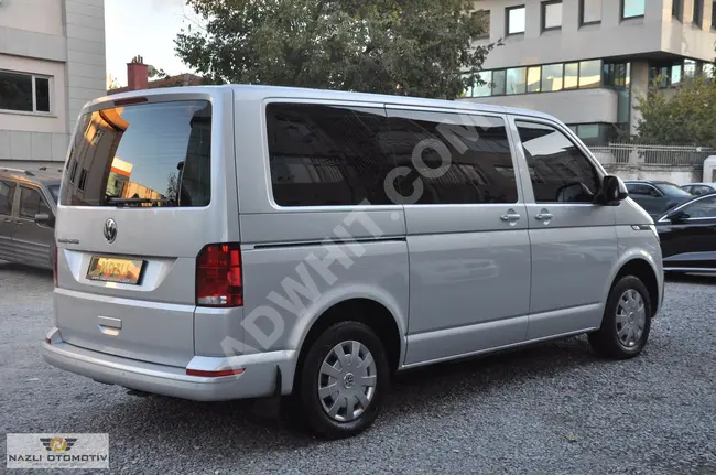 VW TRANSPORTER 2022 - (We have the option to pay via bonds)