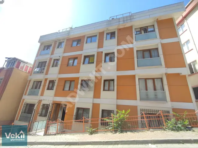 ÇELİKTEPE'DE GENÇ BİNADA SATILIK 2+1 DAİRE