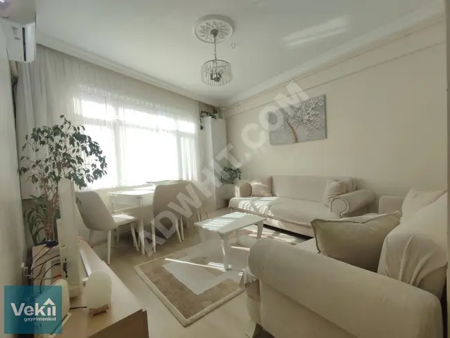 ŞİRİNTEPE CADDE ÜZERİ 2+1 SATILIK DAİRE...