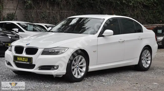 2012 BMW 3.20D (senetle taksitlendirme seçeneğimiz vardır)