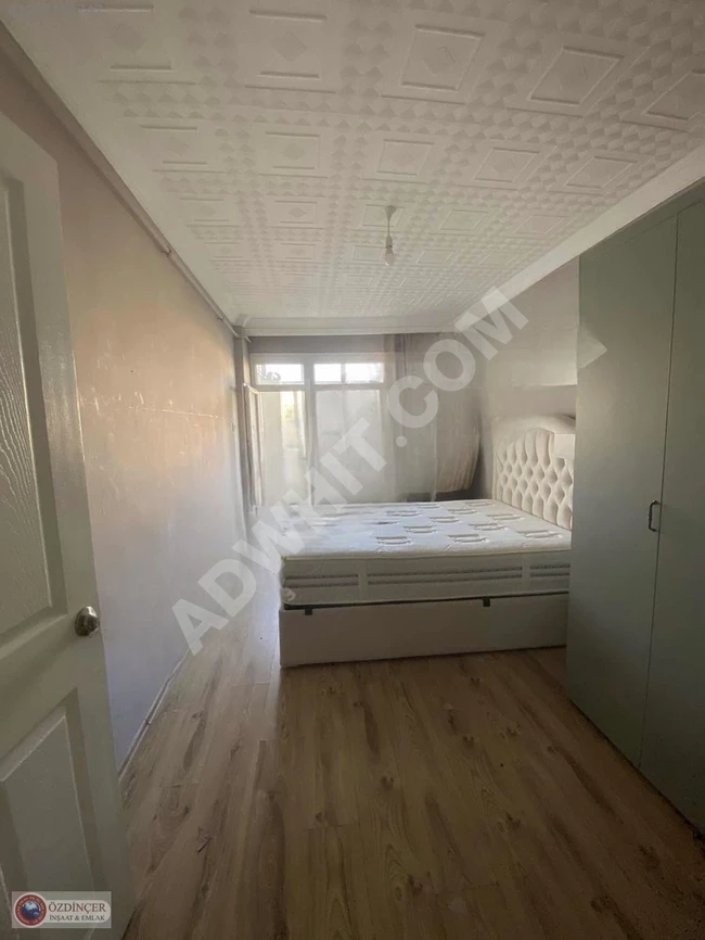 Furnished 2+1 apartment for rent on ÜSKÜDAR DOKTOR FAHRİ ATABEY Street