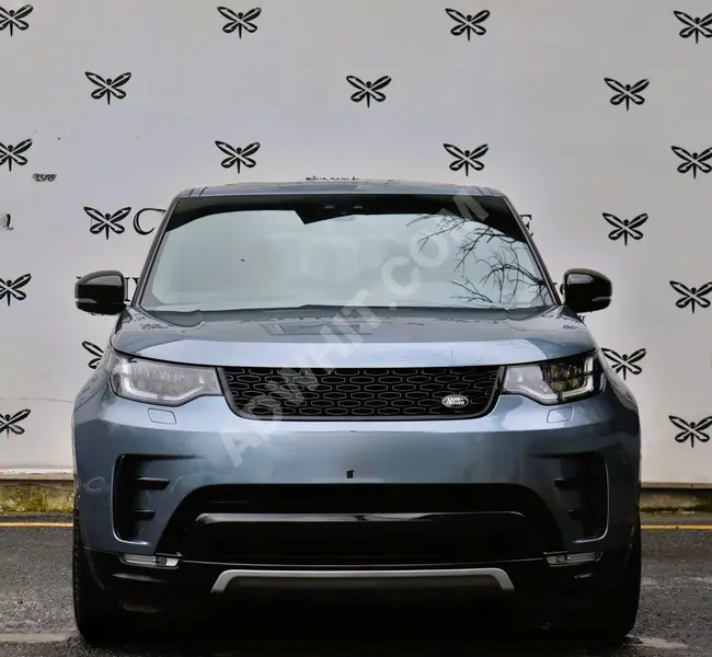 'X-CLUSIVE'2020 DISCOVERY 2.0 SD4 HSE-BAYİ-7KOLTUK-YETKİLİ BAKIM